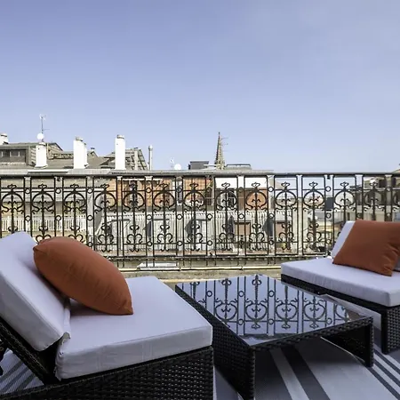 Always Easy I Terraza