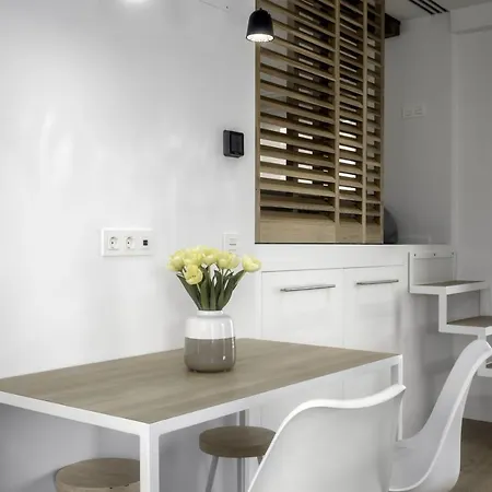 شقة Always Easy I Terraza سان سيباستيان