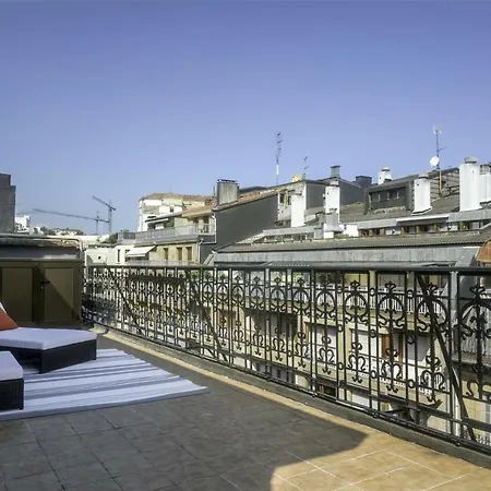 Always Easy I Terraza شقة *