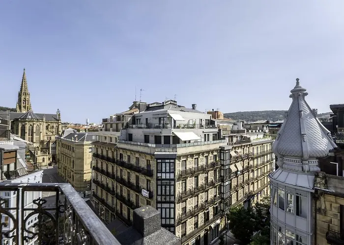 Apartamento Always Easy I Terraza