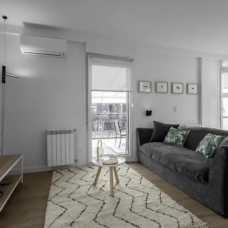 Always Easy I Terraza Apartment *