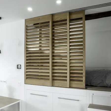 Always Easy I Terraza Apartment *