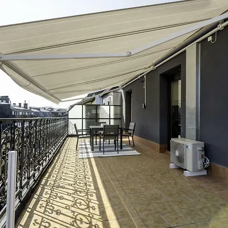 Always Easy I Terraza Apartment