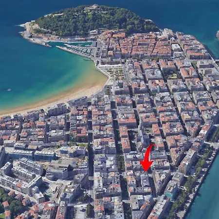 Apartment Always Easy I Terraza San Sebastian