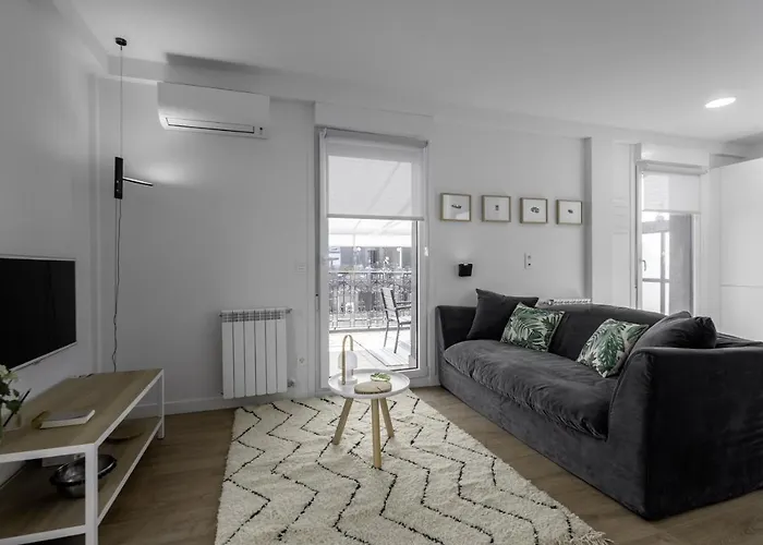 Always Easy I Terraza Apartment *