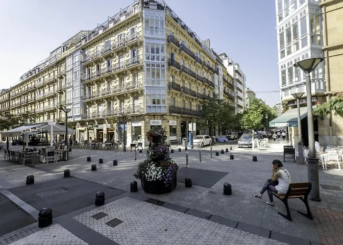 Always Easy I Terraza San Sebastian