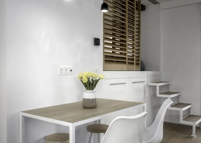 Apartment Always Easy I Terraza San Sebastian