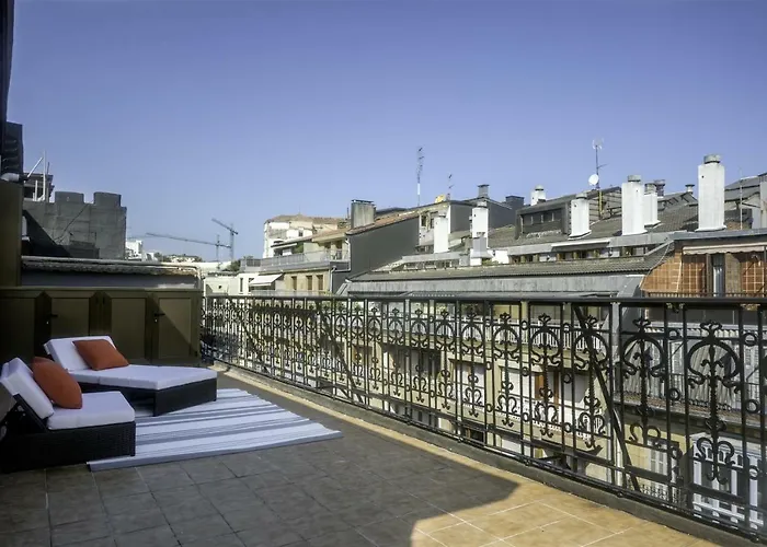 Always Easy I Terraza Apartment *