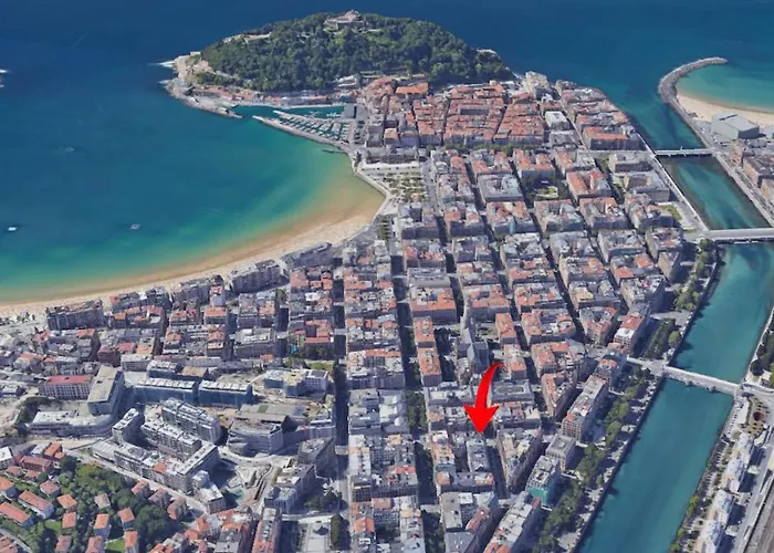 Apartment Always Easy I Terraza San Sebastian