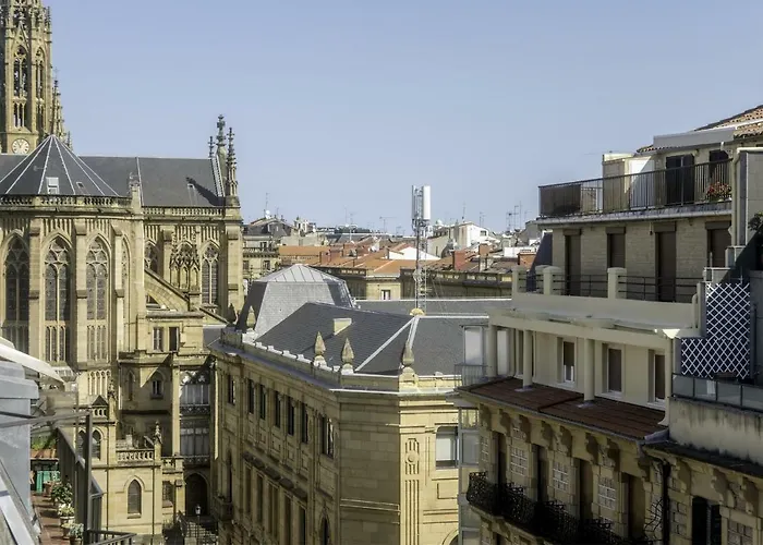 Always Easy I Terraza Appartamento *